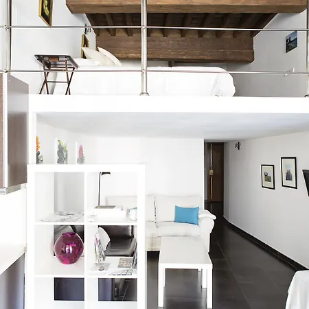 Apartamento Suncity Loft Especeria 2 *
