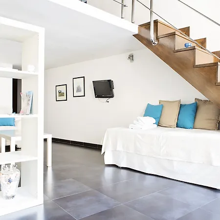 Apartamento Suncity Loft Especeria 2 *