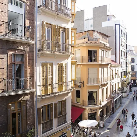 Suncity Loft Especeria 2 Malaga