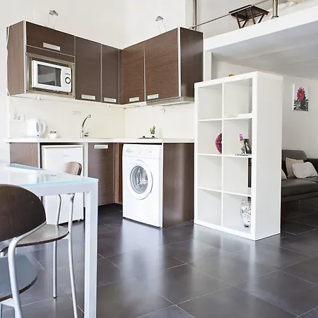 Suncity Loft Especeria 2 Apartament *