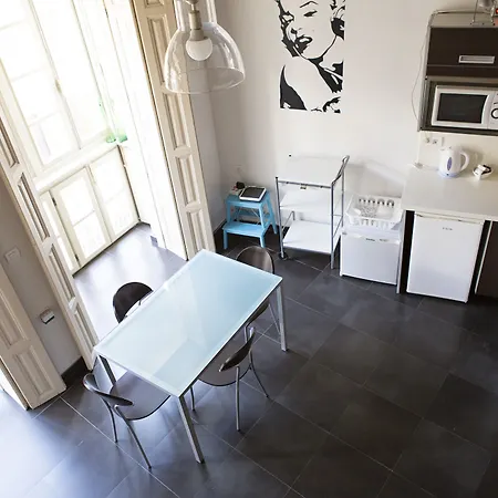 Suncity Loft Especeria 2 Apartament Malaga