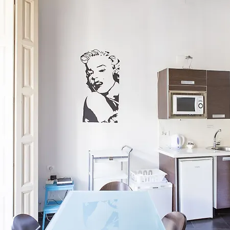 Suncity Loft Especeria 2 * Malaga